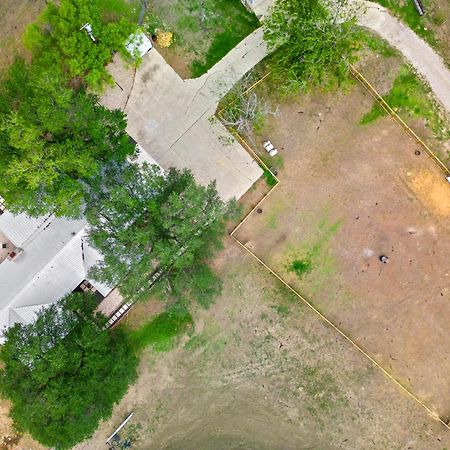 Farm Retreat With Jacuzzi, Fire Pit, Mini Goats, Mini Ponies And Mini Cows Villa San Marcos Cameră foto